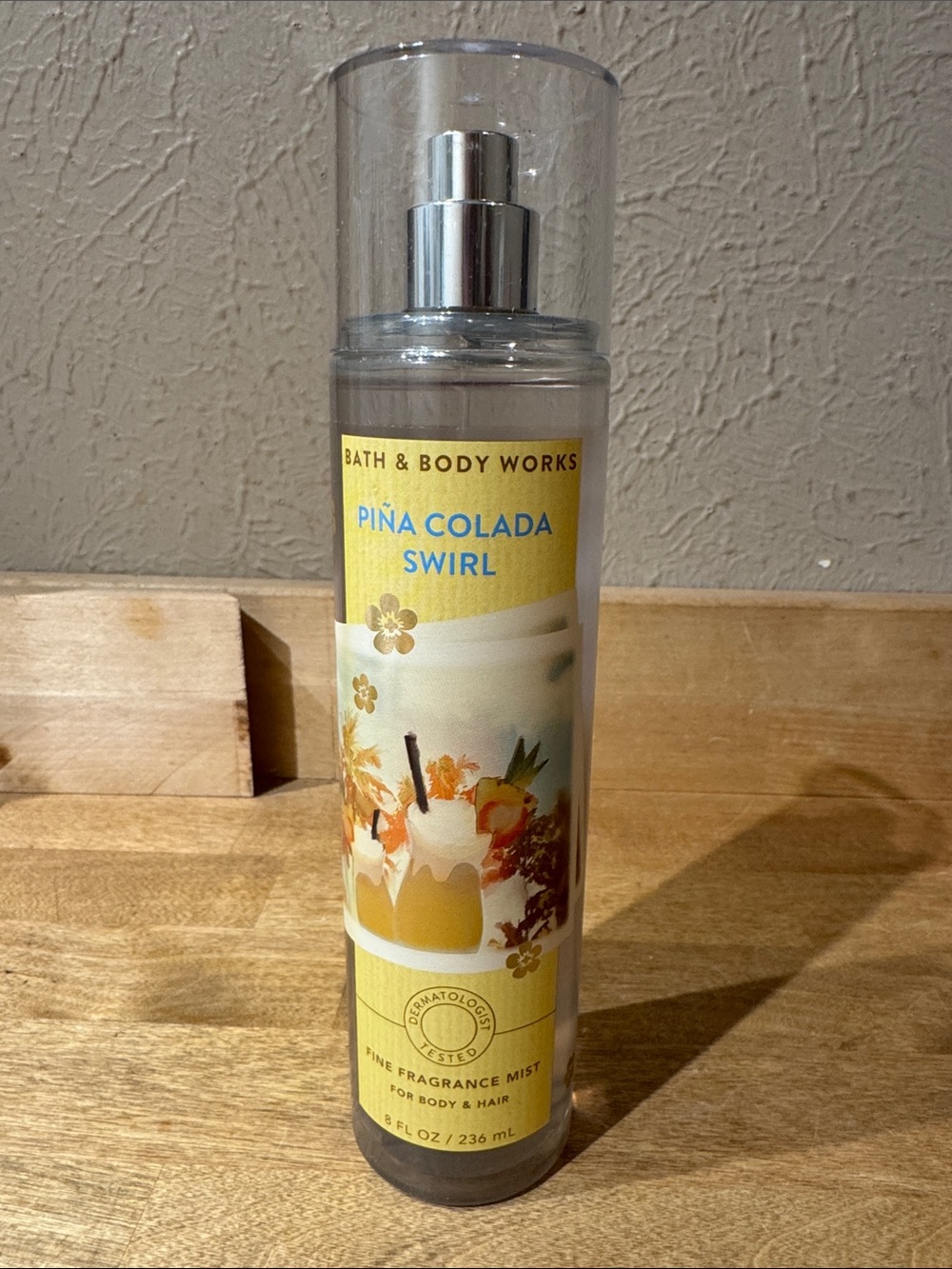 NWT Pina Colada Swirl Fragrance Mist
